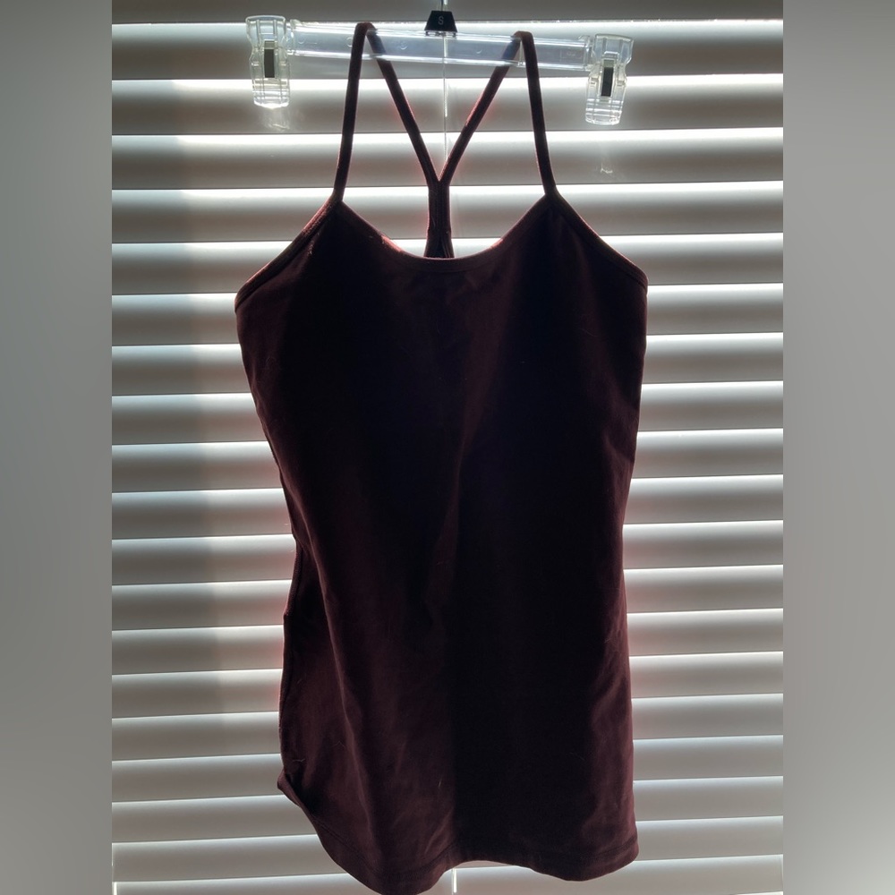 Lululemon Power Y Tank